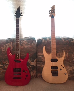 NGD: Ibanez RG721MFMA NTF - forum topic | Ultimate Guitar